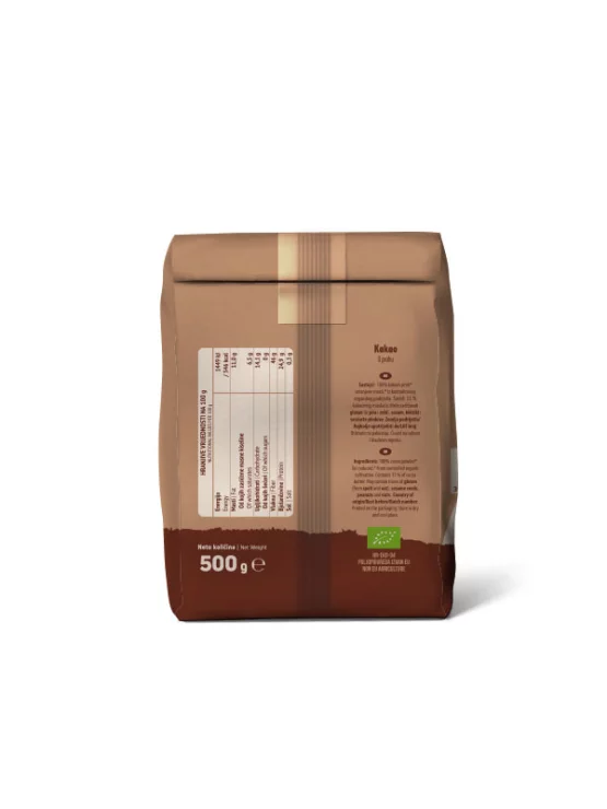 Nutrigold Kakaopulver Biologisch 500g Bio Fabrik