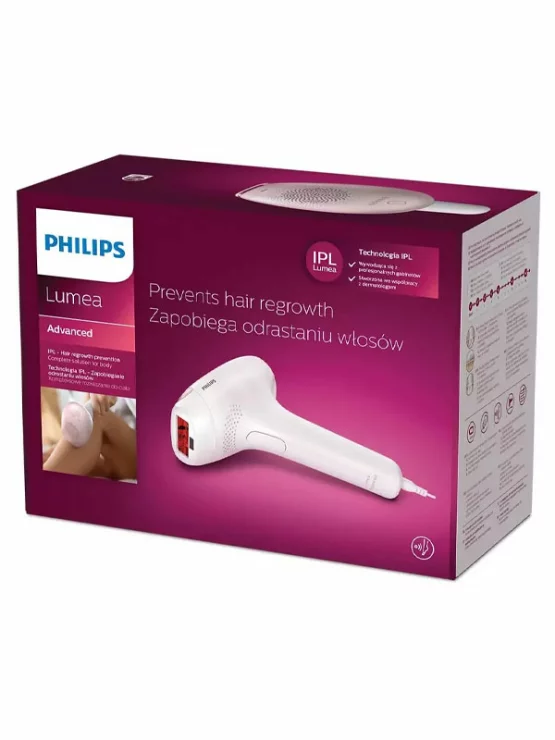 Philips Lumea Advanced Ipl Haarentfernungsger T Bio Fabrik