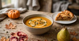 Die besten Comfort Foods für den Herbst – köstlich & leicht!