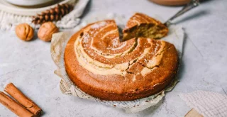 Zimtschnecken-Kuchen – so gut, dass ein Stück nie reicht!
