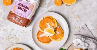 Pfannkuchen mit Orange – aromatischer Genuss für Körper & Sinne!